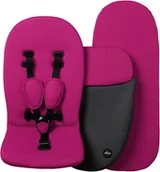 Akcesoria do wózków - Mima Zestaw startowy Kobi Xari 2G/3G fioletowy - miniaturka - grafika 1