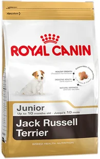 Royal Canin Jack Russel Junior 3 kg - Sucha karma dla psów - miniaturka - grafika 6