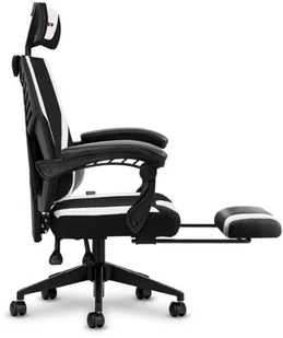 huzaro Fotel Combat 4.2 White - Fotele gamingowe - miniaturka - grafika 9