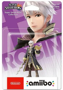 Nintendo Figurka Amiibo Smash Robin NIFA0030 - Figurki dla dzieci - miniaturka - grafika 2