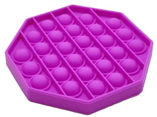 PUSH BUBBLE POP IT Zabawka Sensoryczna AntyStres antystresowa 1004880 - Zabawki zręcznościowe - miniaturka - grafika 22