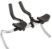 Kierownice rowerowe - XLC 2501520900 Tri-Bar statywu, czarna, 2.5 x 2.5 x 28 cm 2501520900 - miniaturka - grafika 1