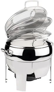 APS Podgrzewacz indukcyjny, okrągły, 480x420 mm APS, Easy Induction 12325 - Inne urządzenia gastronomiczne - miniaturka - grafika 3