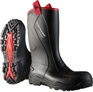 Obuwie robocze - Dunlop OUTLET Kalosze r.45 Gumiaki Obuwie Robocze Rugged S5 BHP - miniaturka - grafika 1