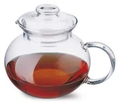 Zaparzacze i kawiarki - Simax Dzbanek szklany Eva 1 l - miniaturka - grafika 1