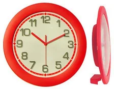 Atrix Zegar ścienny z podstawką #2 ATE9908 - Zegary Atrix Zegar ścienny z podstawką #2 ATE9908 - Zegary - miniaturka - grafika 2