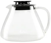 Dzbanki i imbryki - Melitta dzbanek do herbaty ze szkła borokrzemowego, wytrzymały i odporny na wysoką temperaturę, 0,7 litra, 217625 4006508217625 - miniaturka - grafika 1