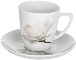 Lubiana Alice MAGNOLIA Beata Sonia 6474 Filiżanka 200 ml ze spodkiem 14 cm 5900245234664 - Filiżanki Lubiana Alice MAGNOLIA Beata Sonia 6474 Filiżanka 200 ml ze spodkiem 14 cm 5900245234664 - Filiżanki - miniaturka - grafika 1