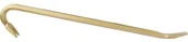 Łomy i kilofy - Bahco ns602  600 łom swobodnie 600 MM przed iskrami z aluminium z brązu NS602-600 - miniaturka - grafika 1