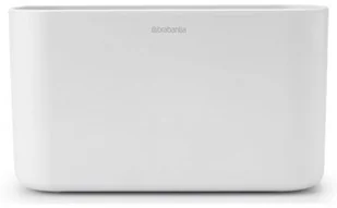 Brabantia Nowości Organizer na umywalkę ReNew biały 280108 280108 - Pojemniki łazienkowe - miniaturka - grafika 2