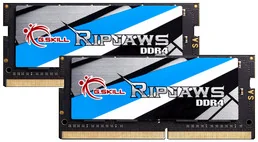 G.Skill  do notebooków Ripjaws SO-DIMM DDR4, 2x4GB, 2133MHZ, CL15 F4-2133C (F4-2133C15D-8GRS) - Pamięci RAM - miniaturka - grafika 2