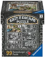 Puzzle - Ravensburger EXIT Puzzle 16877 - Im Gutshaus Küche - 99 Teile Puzzle für Erwachsene und Kinder ab 14 Jahren 16877 - miniaturka - grafika 1