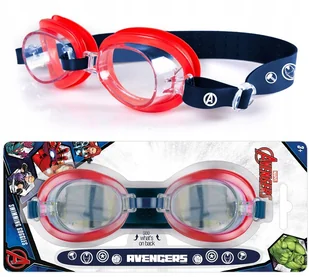 Okulary Pływackie Okularki Pływania Basen Avengers - Pływanie - miniaturka - grafika 2