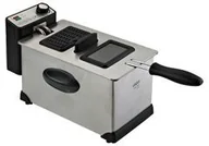 Frytkownice - Vivax DF-2003SS - miniaturka - grafika 1