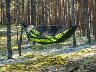 Lesovik Hamak Lesovik DRAKA oliwkowy 406-015 - Survival - akcesoria - miniaturka - grafika 20