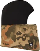Czapki damskie - Burton kominiarka ęca YOUTH BALACLAVA Kelp Birch Camo - miniaturka - grafika 1