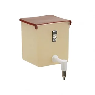 Kerbl KERBL 74163 Euro królik poidło 500 ML, tworzywo sztuczne - Akcesoria dla gryzoni Kerbl KERBL 74163 Euro królik poidło 500 ML, tworzywo sztuczne - Akcesoria dla gryzoni - miniaturka - grafika 1