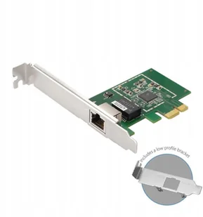 Edimax EN-9225TX-E - Karty sieciowe Edimax EN-9225TX-E - Karty sieciowe - miniaturka - grafika 2