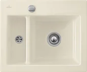 Zlewozmywaki - Villeroy & Boch Subway XM Flat Classicline 6780 2F KR - miniaturka - grafika 1