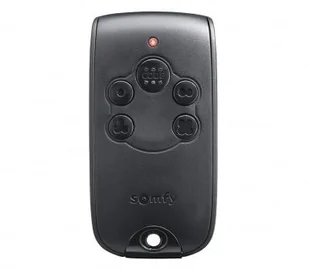 Somfy Nadajnik radiowy 2400576 4-kanałowy 433 42 MHz zasięg 10 15 m - Akcesoria do bram - miniaturka - grafika 2