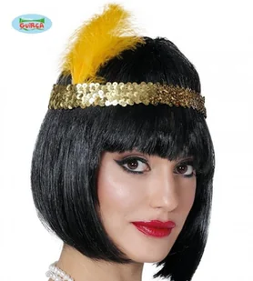 Opaska Charlestone Złota - Pozostałe książki - miniaturka - grafika 2