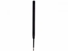 Zenith Wkład do długopisu Alfa czarny A 50 - Przybory szkolne - miniaturka - grafika 2