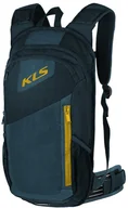 Plecaki - Kellys Plecak rowerowy Adept 10 granatowy 132290 - miniaturka - grafika 1