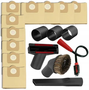 Karcher Worki WD3 WD3P 2201 2204 2504 2604 Ssawki - Worki do odkurzaczy - miniaturka - grafika 11