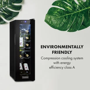 Klarstein HEA-Shiraz-12 - Chłodziarki do wina - miniaturka - grafika 5