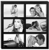 Ramki na zdjęcia - ZEP Ramka Fossano 6x10x15 drewniana MF646B MF646B - miniaturka - grafika 1