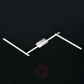 Lampy sufitowe - Wofi CLAY lampa sufitowa LED Chrom, 3-punktowe (9163.03.01.0000) - miniaturka - grafika 1