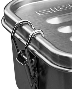 SIGG Lunchbox / pojemnik na jedzenie Gemstone Food Box - selenite 8733.40 - Lunch boxy - miniaturka - grafika 6