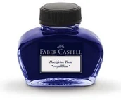 Długopisy - Faber Castell Atrament Niebieski Faber-Castell 148701 FC - miniaturka - grafika 1