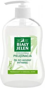 Pollena BIAŁY JELEŃ - Żel do higieny intymnej z aloesem 500ml - Żele do higieny intymnej - miniaturka - grafika 3