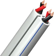 Kable miedziane - Audioquest Audioquest Rocket 22 biały - miniaturka - grafika 1
