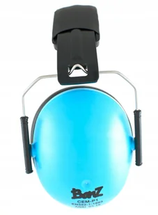 Słuchawki ochronne nauszniki Dzieci od 2 lat Banz - Zabezpieczenia dla dzieci - miniaturka - grafika 4