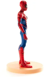 DEKORA Dekoracyjna figurka tortowa Spiderman - 1 szt. - Urodziny dziecka - miniaturka - grafika 3