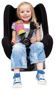 Trunki Nakładka na pas samochodowy - Snoozihedz, TRUA-0096 - Akcesoria do fotelików - miniaturka - grafika 5