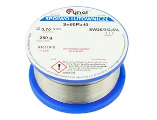 Cyna 1.0mm Szpula 250g - Akcesoria do urządzeń ogrodniczych - miniaturka - grafika 2
