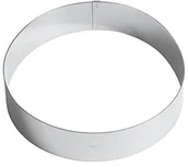 Formy do ciast - Paderno paderno Mousse ring do 20 cali 47532-20 - miniaturka - grafika 1