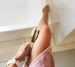 Lullalove Lullalove Szczotka Do Mycia Ciała LULLALOVE02 - Szczotki do masażu - miniaturka - grafika 6