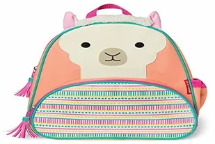 Skip Hop Plecak Zoo Lama - Plecaki szkolne i tornistry - miniaturka - grafika 2