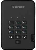 Dyski SSD - iStorage 2TB diskashur2 USB 3.1 Przenośny szyfrowany dysk SSD 2 TB IS-DA2-256-SSD-2000-B - miniaturka - grafika 1