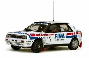 Vitesse Lancia Delta Integrale 16V 1 D. Auriol/B. Occelli 2nd Tour de Corse Rallye de France 1991 GXP-591466 - Samochody i pojazdy dla dzieci Vitesse Lancia Delta Integrale 16V 1 D. Auriol/B. Occelli 2nd Tour de Corse Rallye de France 1991 GXP-591466 - Samochody i pojazdy dla dzieci - miniaturka - grafika 2