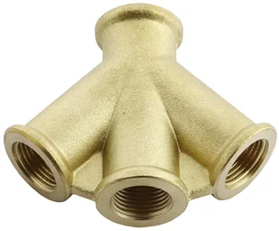 ATS Trójnik 3/8" Z Gwintem Wewnętrznym - Sprężarki i kompresory - miniaturka - grafika 2