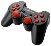 Kontrolery gier na PC - Esperanza Warrior EGG102R - miniaturka - grafika 1