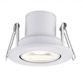 Lampy sufitowe - Endon Endon ShieldECO 78521 downlight wpuszczany 8.5W/LED IP20 820lm 78521 - miniaturka - grafika 1