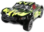 Zabawki zdalnie sterowane - Himoto Mega Mayhem Bezszczotkowy 1:8 4WD 2.4GHz RTR - miniaturka - grafika 1