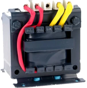 Breve Transformator 1-fazowy TMM 160VA 230/24V 16224-9974 9974 - Zasilacze i transformatory - miniaturka - grafika 2