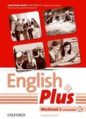 Podręczniki dla liceum - English Plus 2 Workbook + CD - Małgorzata Wieruszewska, Kate Mellersh, Hardy-Gould Janet - miniaturka - grafika 1